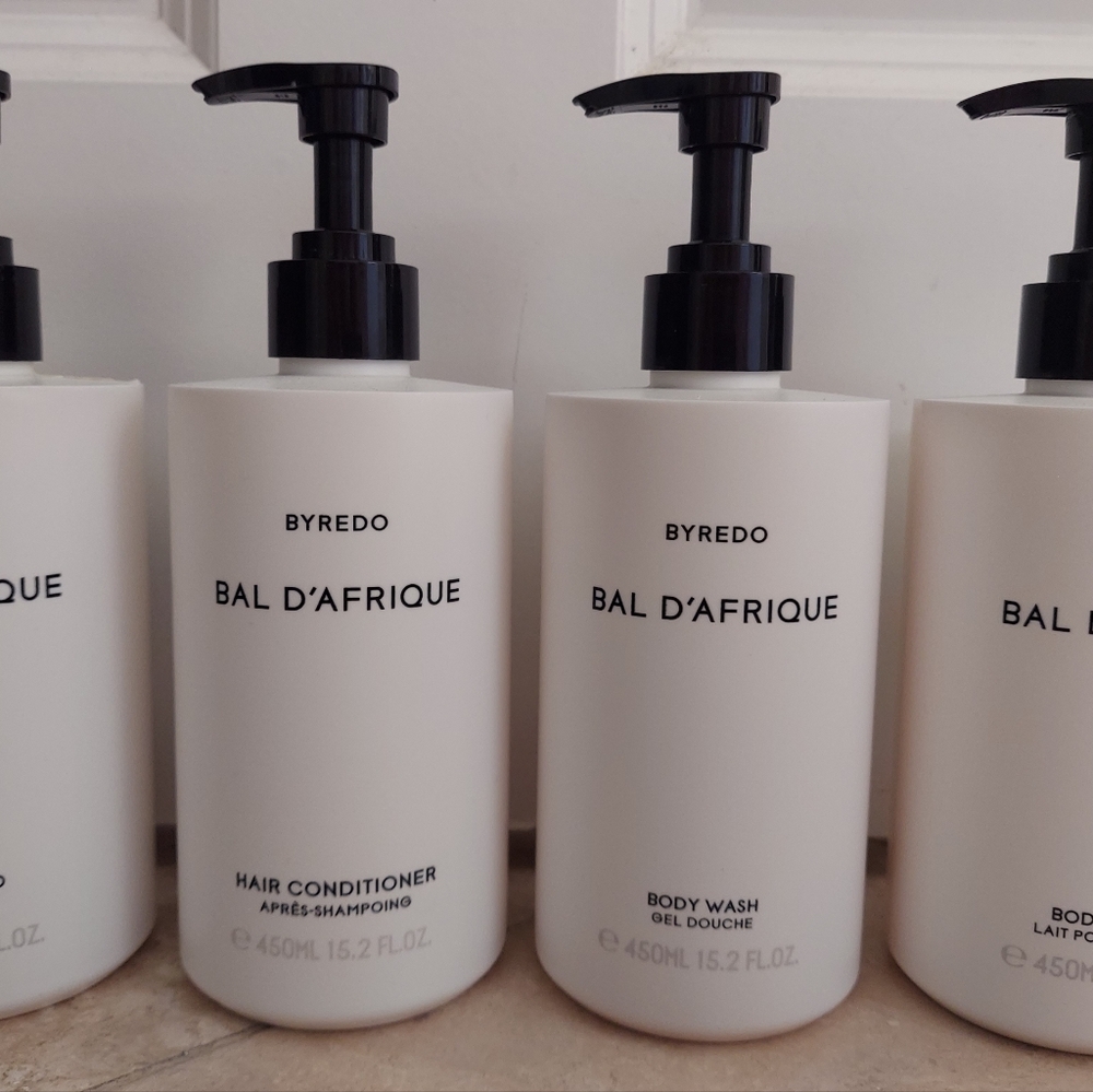 Byredo Bal D'Afrique Hair and Body Care Duo